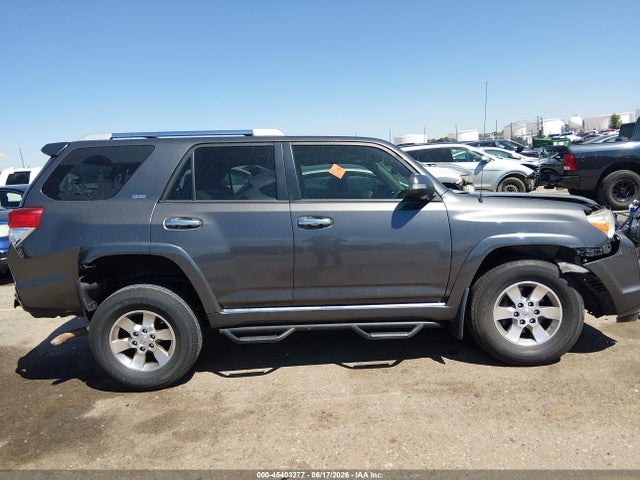 Aukcja sprzedaży 2013 Toyota 4runner Sr5, vin: JTEBU5JR8D5114369, numer aukcji: 45403277