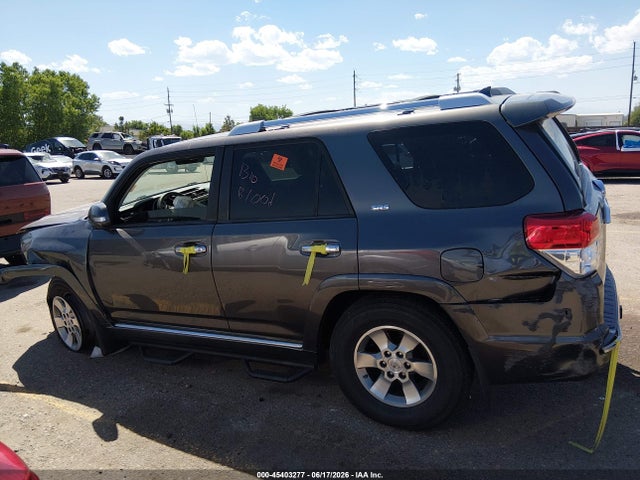 Aukcja sprzedaży 2013 Toyota 4runner Sr5, vin: JTEBU5JR8D5114369, numer aukcji: 45403277