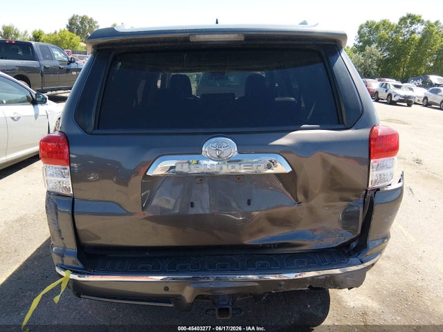 Aukcja sprzedaży 2013 Toyota 4runner Sr5, vin: JTEBU5JR8D5114369, numer aukcji: 45403277