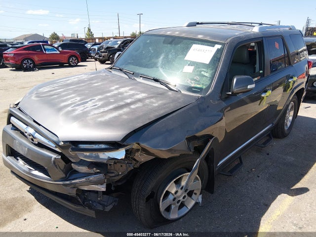 Aukcja sprzedaży 2013 Toyota 4runner Sr5, vin: JTEBU5JR8D5114369, numer aukcji: 45403277