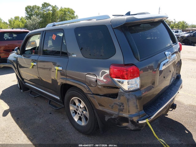 Aukcja sprzedaży 2013 Toyota 4runner Sr5, vin: JTEBU5JR8D5114369, numer aukcji: 45403277