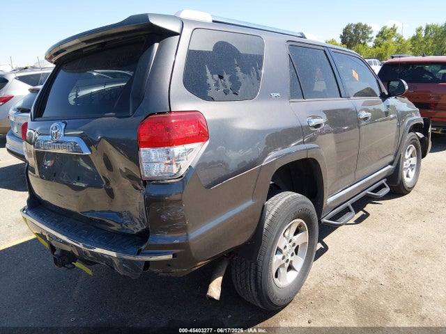 Aukcja sprzedaży 2013 Toyota 4runner Sr5, vin: JTEBU5JR8D5114369, numer aukcji: 45403277