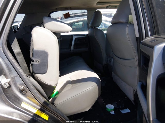 Aukcja sprzedaży 2013 Toyota 4runner Sr5, vin: JTEBU5JR8D5114369, numer aukcji: 45403277