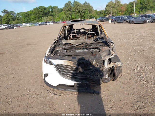 2018 Mazda Cx-9 Touring მანქანა იყიდება აუქციონზე, vin: JM3TCBCY3J0208478, აუქციონის ნომერი: 45403279