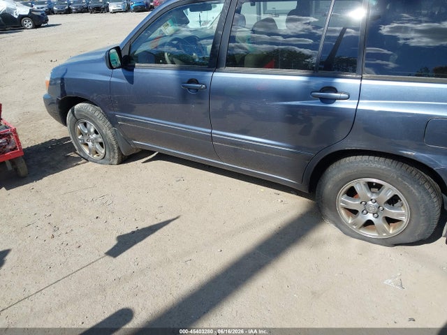 Aukcja sprzedaży 2007 Toyota Highlander 3rd Row, vin: JTEEP21A070231135, numer aukcji: 45403280
