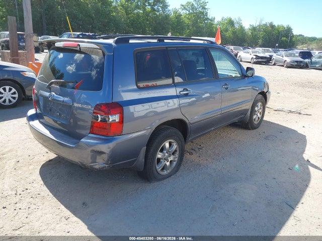 Aukcja sprzedaży 2007 Toyota Highlander 3rd Row, vin: JTEEP21A070231135, numer aukcji: 45403280