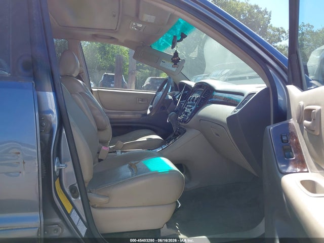 Aukcja sprzedaży 2007 Toyota Highlander 3rd Row, vin: JTEEP21A070231135, numer aukcji: 45403280