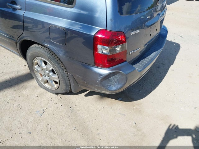 Aukcja sprzedaży 2007 Toyota Highlander 3rd Row, vin: JTEEP21A070231135, numer aukcji: 45403280
