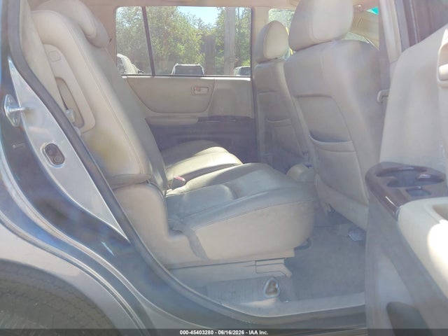 Aukcja sprzedaży 2007 Toyota Highlander 3rd Row, vin: JTEEP21A070231135, numer aukcji: 45403280