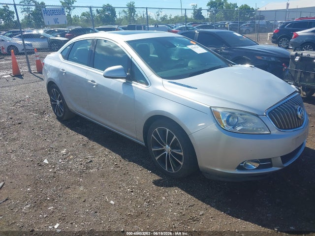 Продажа на аукционе авто 2017 Buick Verano Sport Touring, vin: 1G4PR5SK5H4110350, номер лота: 45403283