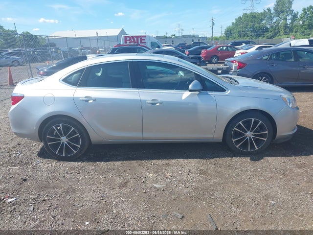 Продажа на аукционе авто 2017 Buick Verano Sport Touring, vin: 1G4PR5SK5H4110350, номер лота: 45403283