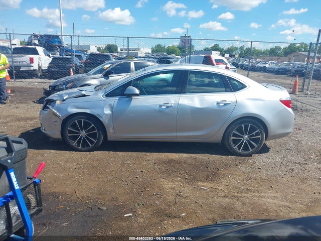 Продажа на аукционе авто 2017 Buick Verano Sport Touring, vin: 1G4PR5SK5H4110350, номер лота: 45403283