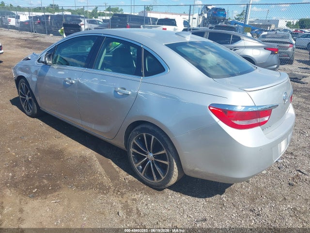 Продажа на аукционе авто 2017 Buick Verano Sport Touring, vin: 1G4PR5SK5H4110350, номер лота: 45403283