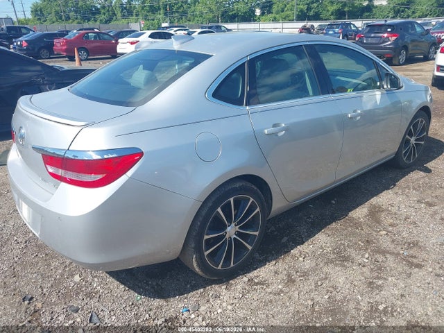 Продажа на аукционе авто 2017 Buick Verano Sport Touring, vin: 1G4PR5SK5H4110350, номер лота: 45403283