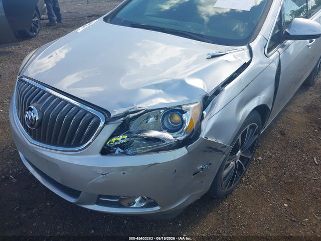 Продажа на аукционе авто 2017 Buick Verano Sport Touring, vin: 1G4PR5SK5H4110350, номер лота: 45403283