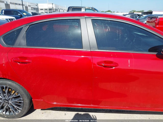Продажа на аукционе авто 2024 Kia Forte Gt-line, vin: 3KPF54AD3RE750081, номер лота: 45403284