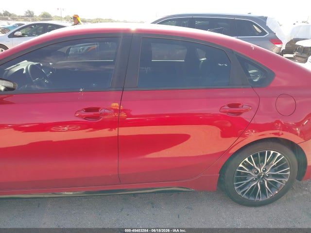 Продажа на аукционе авто 2024 Kia Forte Gt-line, vin: 3KPF54AD3RE750081, номер лота: 45403284