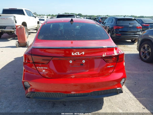 Продажа на аукционе авто 2024 Kia Forte Gt-line, vin: 3KPF54AD3RE750081, номер лота: 45403284