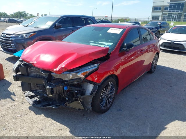 Продажа на аукционе авто 2024 Kia Forte Gt-line, vin: 3KPF54AD3RE750081, номер лота: 45403284