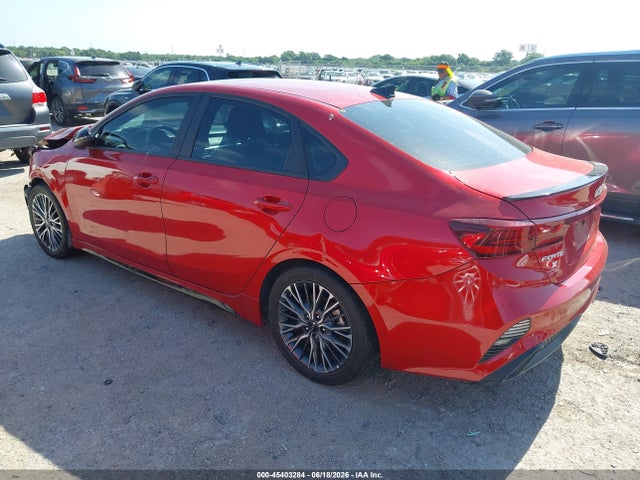 Продажа на аукционе авто 2024 Kia Forte Gt-line, vin: 3KPF54AD3RE750081, номер лота: 45403284