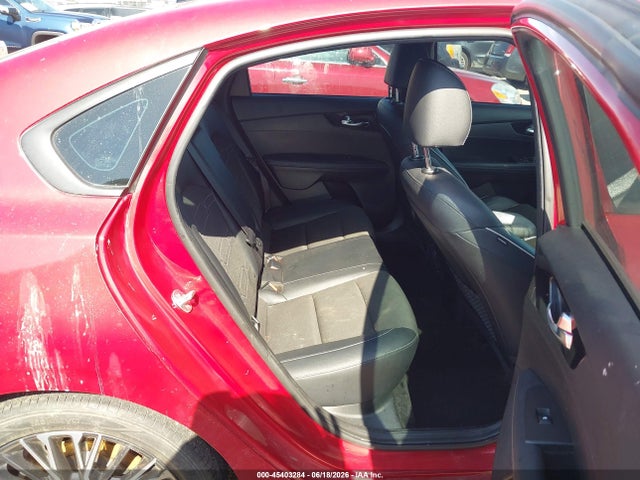 Продажа на аукционе авто 2024 Kia Forte Gt-line, vin: 3KPF54AD3RE750081, номер лота: 45403284