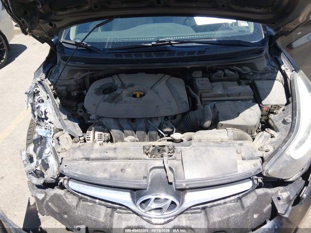 Hyundai ELANTRA SE 2016 5NPDH4AE0GH769543 Image 10
