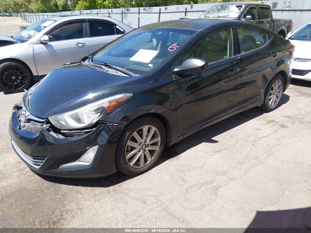 Hyundai ELANTRA SE 2016 5NPDH4AE0GH769543 Image 2
