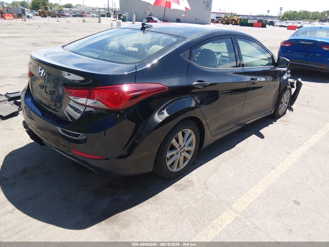 Hyundai ELANTRA SE 2016 5NPDH4AE0GH769543 Image 4