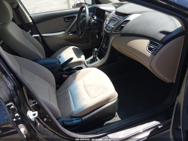 Hyundai ELANTRA SE 2016 5NPDH4AE0GH769543 Image 5