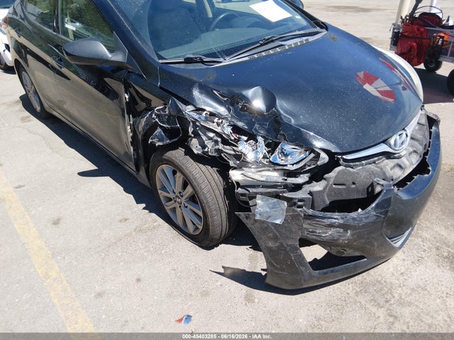 Hyundai ELANTRA SE 2016 5NPDH4AE0GH769543 Image 6