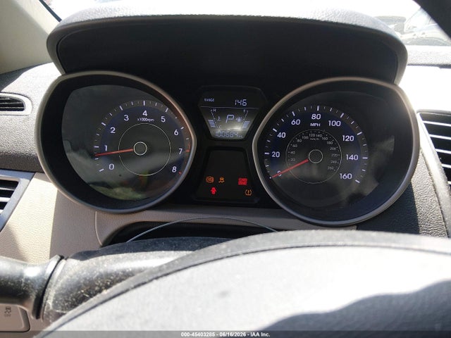 Hyundai ELANTRA SE 2016 5NPDH4AE0GH769543 Image 7