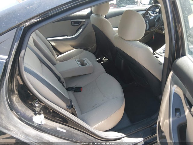 Hyundai ELANTRA SE 2016 5NPDH4AE0GH769543 Image 8