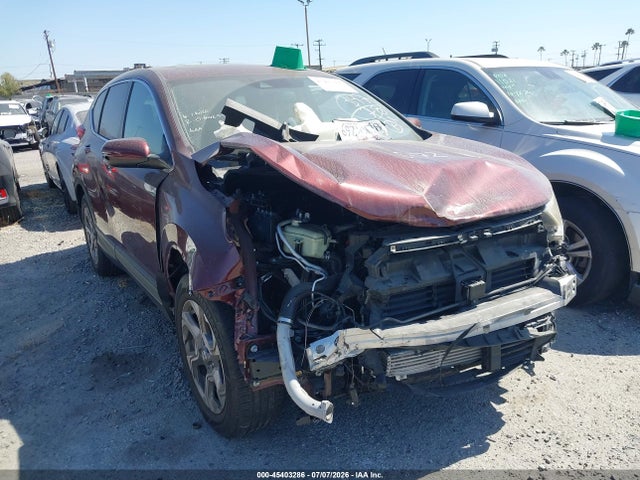 Honda Cr-v Ex-l 2019 7FARW1H83KE016644 главное изображение