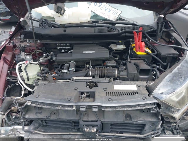 7FARW1H83KE016644 Honda Cr-v Ex-l