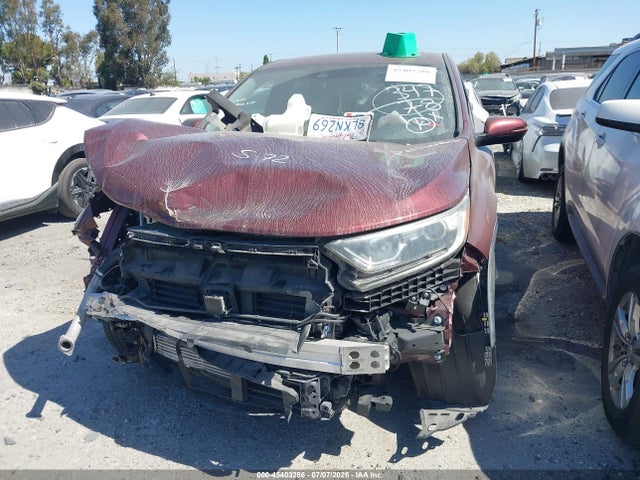 7FARW1H83KE016644 Honda Cr-v Ex-l