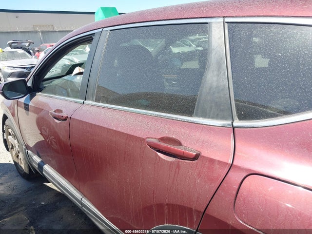 7FARW1H83KE016644 Honda Cr-v Ex-l