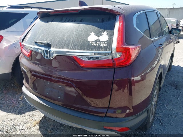 7FARW1H83KE016644 Honda Cr-v Ex-l