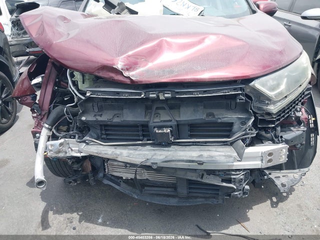 7FARW1H83KE016644 Honda Cr-v Ex-l
