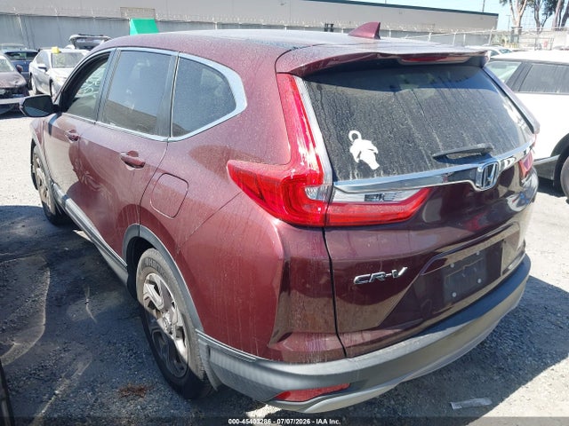 7FARW1H83KE016644 Honda Cr-v Ex-l