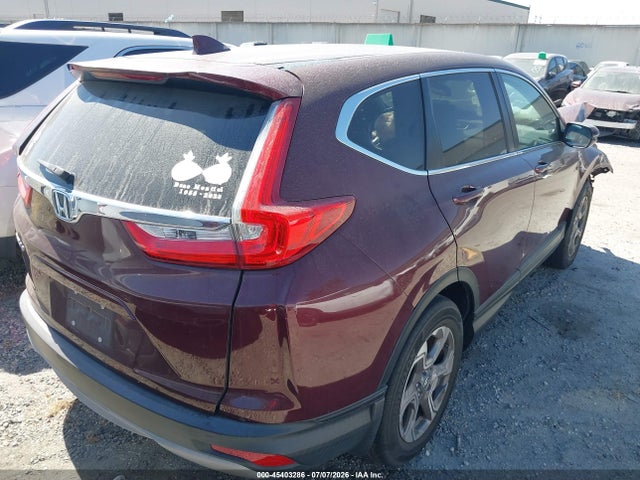 7FARW1H83KE016644 Honda Cr-v Ex-l