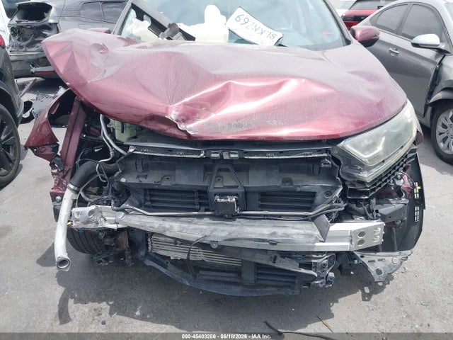 7FARW1H83KE016644 Honda Cr-v Ex-l