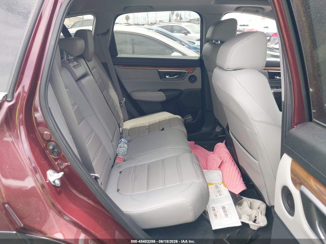 7FARW1H83KE016644 Honda Cr-v Ex-l