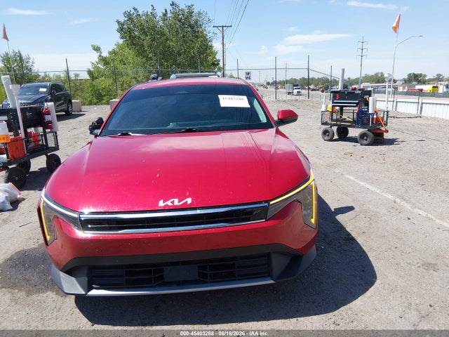 KIA K4 Ex 2025 3KPFU4DE7SE217681 Image 13