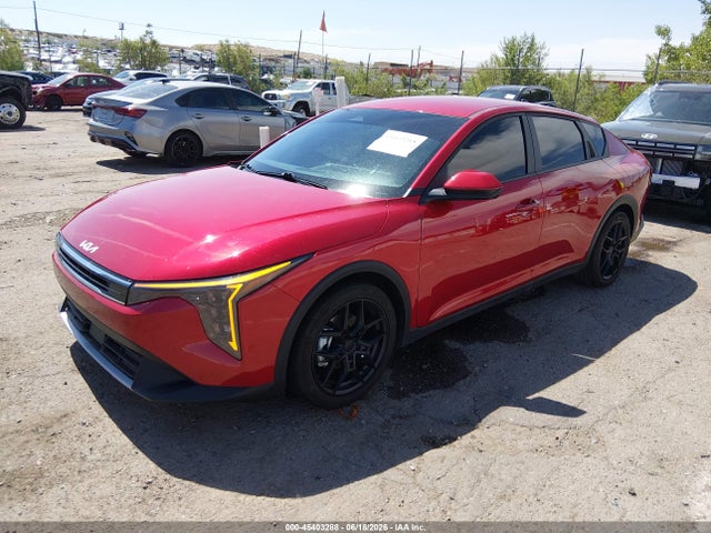 KIA K4 Ex 2025 3KPFU4DE7SE217681 Image 2