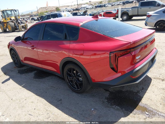 KIA K4 Ex 2025 3KPFU4DE7SE217681 Image 3