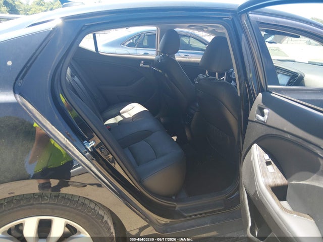 Продажа на аукционе авто 2015 Kia Optima Ex, vin: 5XXGN4A75FG508958, номер лота: 45403289