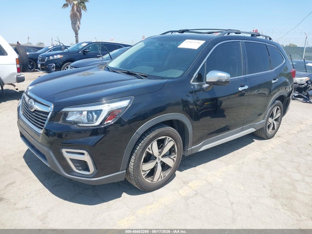 Subaru Forester Touring 2019 JF2SKAWC9KH499638 Image 2
