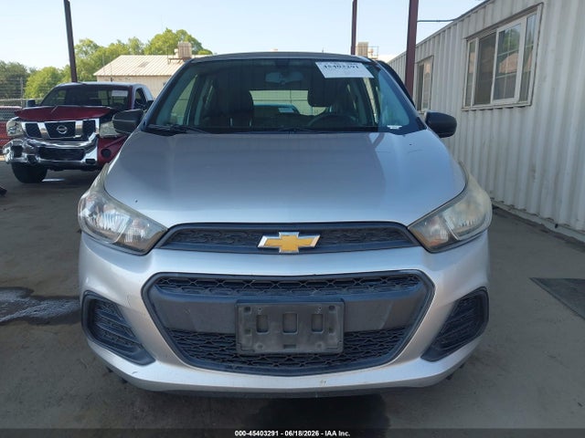 Chevrolet Spark Ls Cvt 2017 KL8CB6SA9HC751052 Image 12