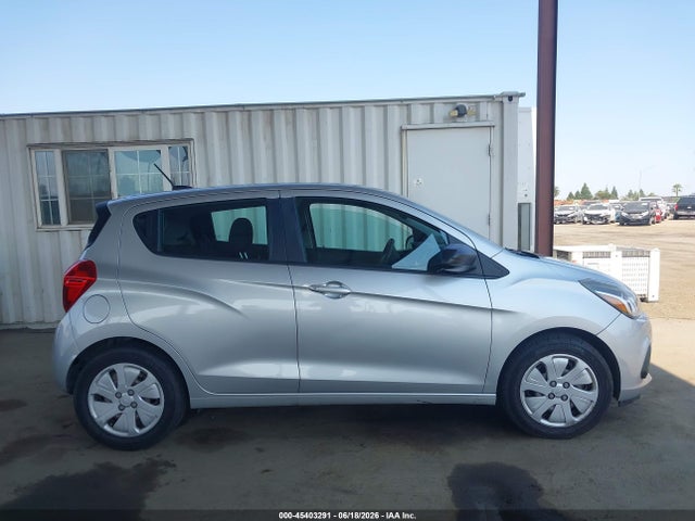 Chevrolet Spark Ls Cvt 2017 KL8CB6SA9HC751052 Image 13
