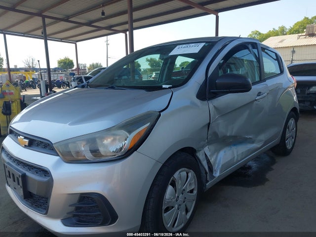 Chevrolet Spark Ls Cvt 2017 KL8CB6SA9HC751052 Image 14